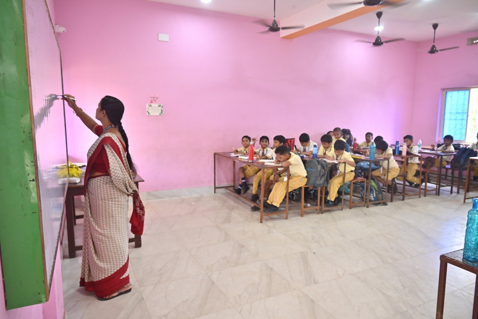 Junior Section Classroom