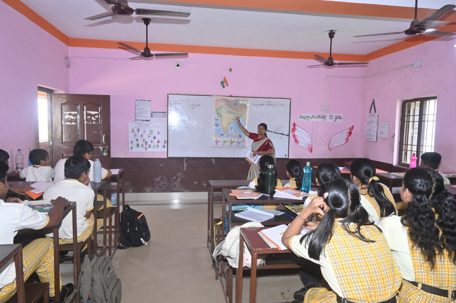 Smart Digital Classroom