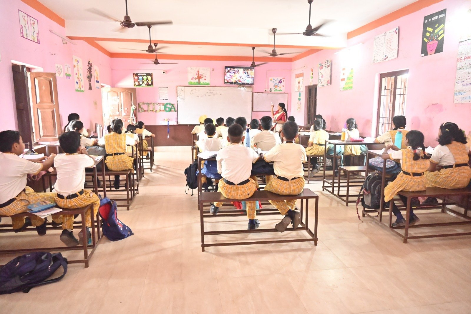 Smart Digital Classroom