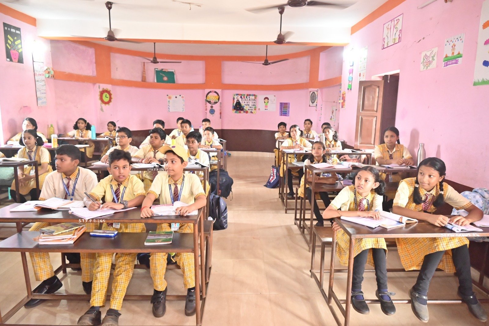 Smart Digital Classroom