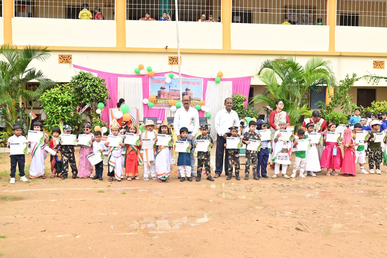 Smart Classrooms